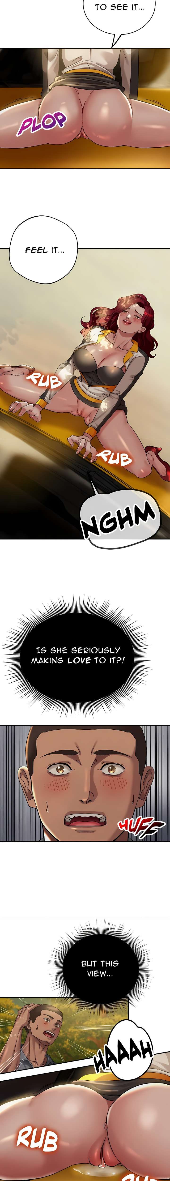 NEW  Fast & Curious (Uncensored) Page 17 - MangaHe