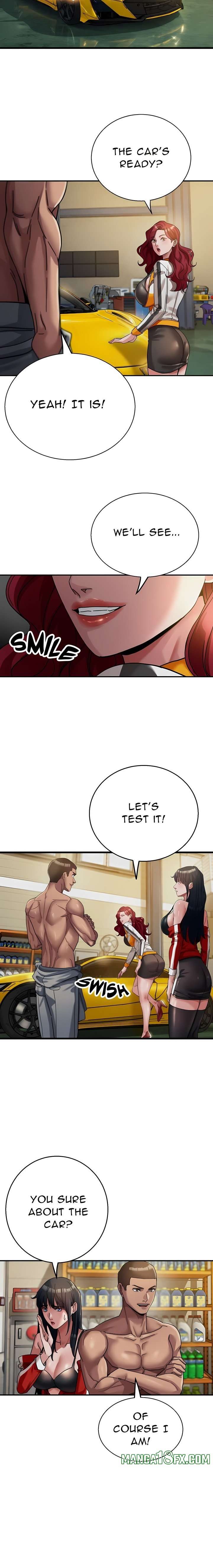 NEW  Fast & Curious (Uncensored) Page 4 - MangaHe