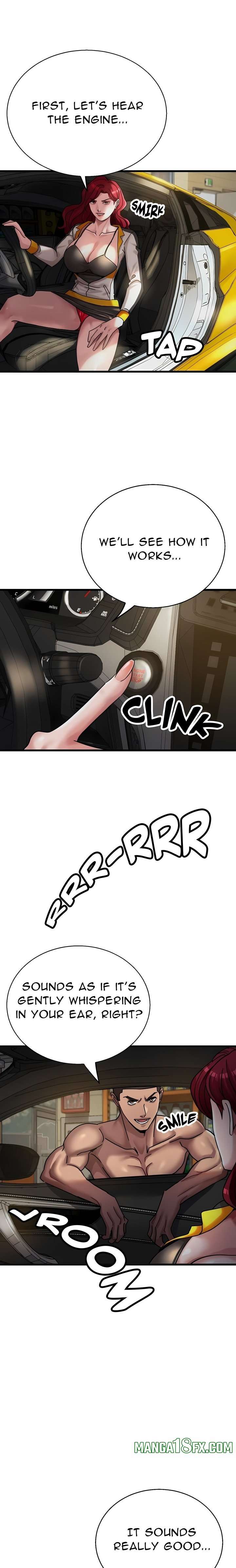 NEW  Fast & Curious (Uncensored) Page 5 - MangaHe
