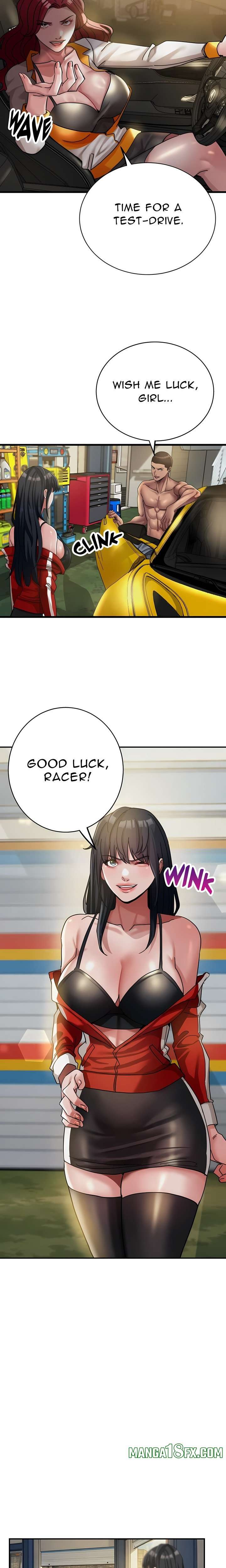 NEW  Fast & Curious (Uncensored) Page 7 - MangaHe