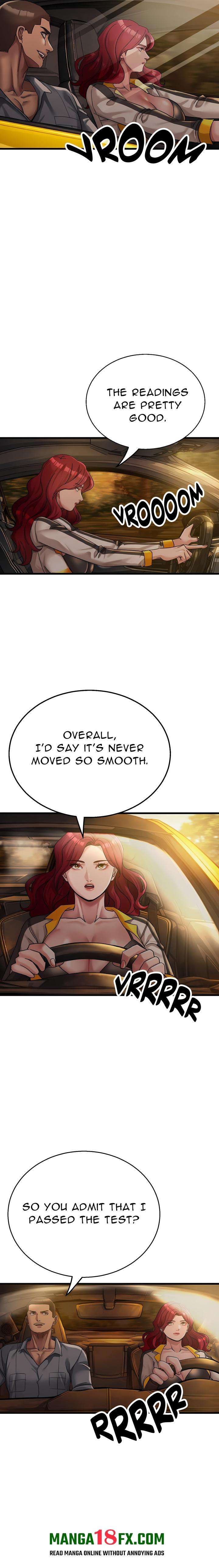 NEW  Fast & Curious (Uncensored) Page 9 - MangaHe
