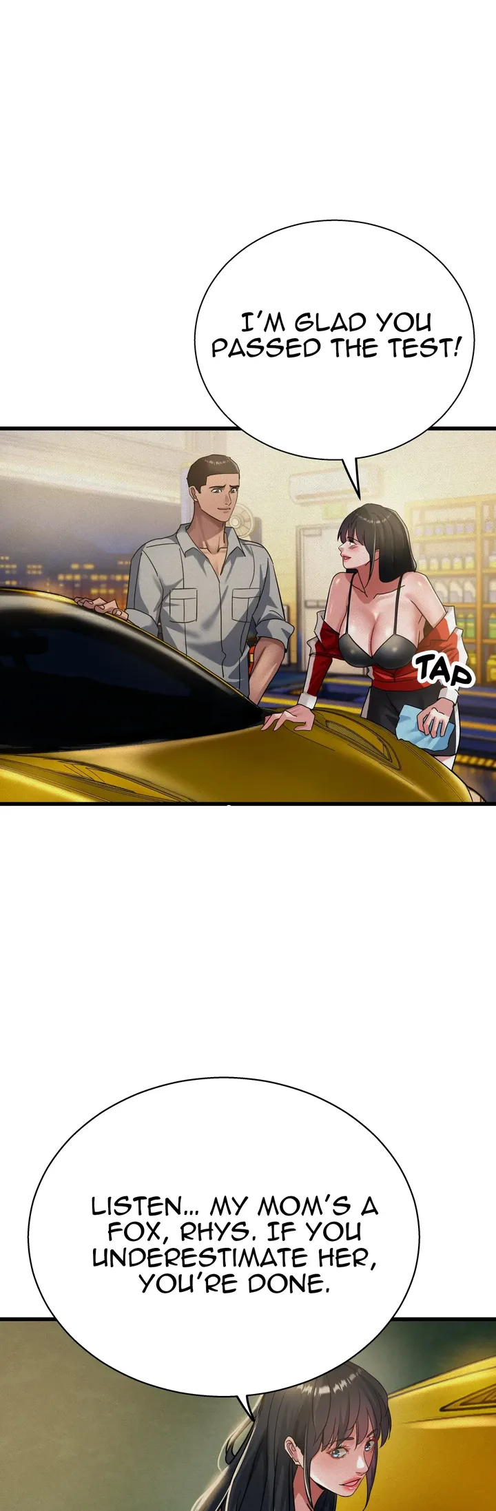 NEW  Fast & Curious (Uncensored) Page 14 - MangaHe