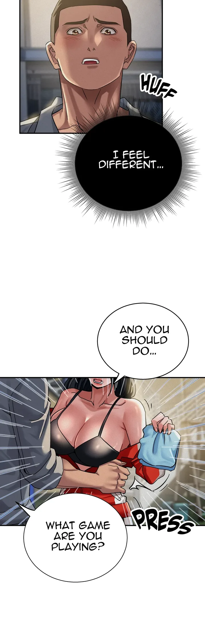 NEW  Fast & Curious (Uncensored) Page 16 - MangaHe