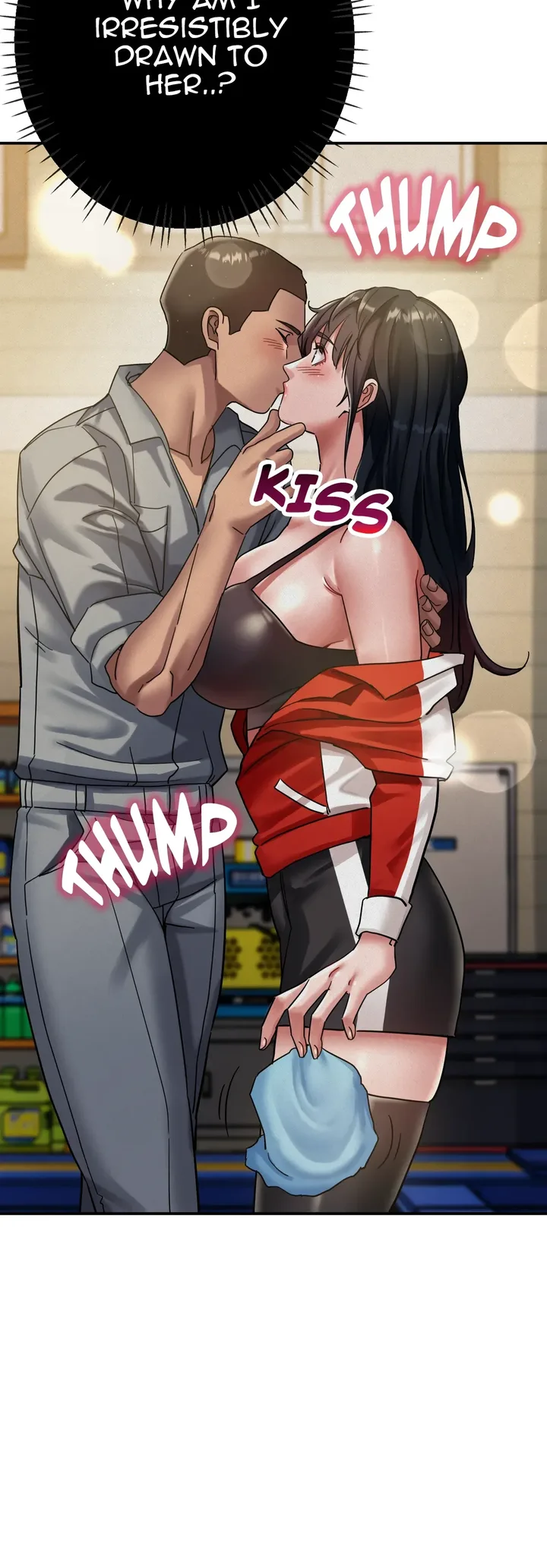 NEW  Fast & Curious (Uncensored) Page 20 - MangaHe