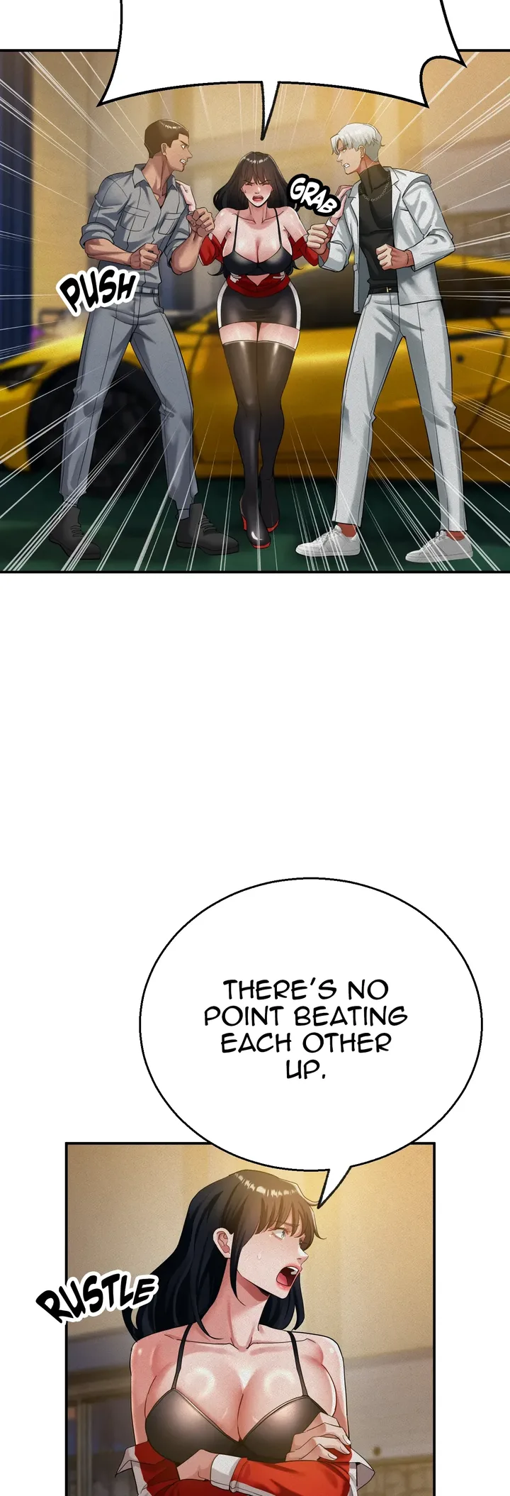 NEW  Fast & Curious (Uncensored) Page 28 - MangaHe