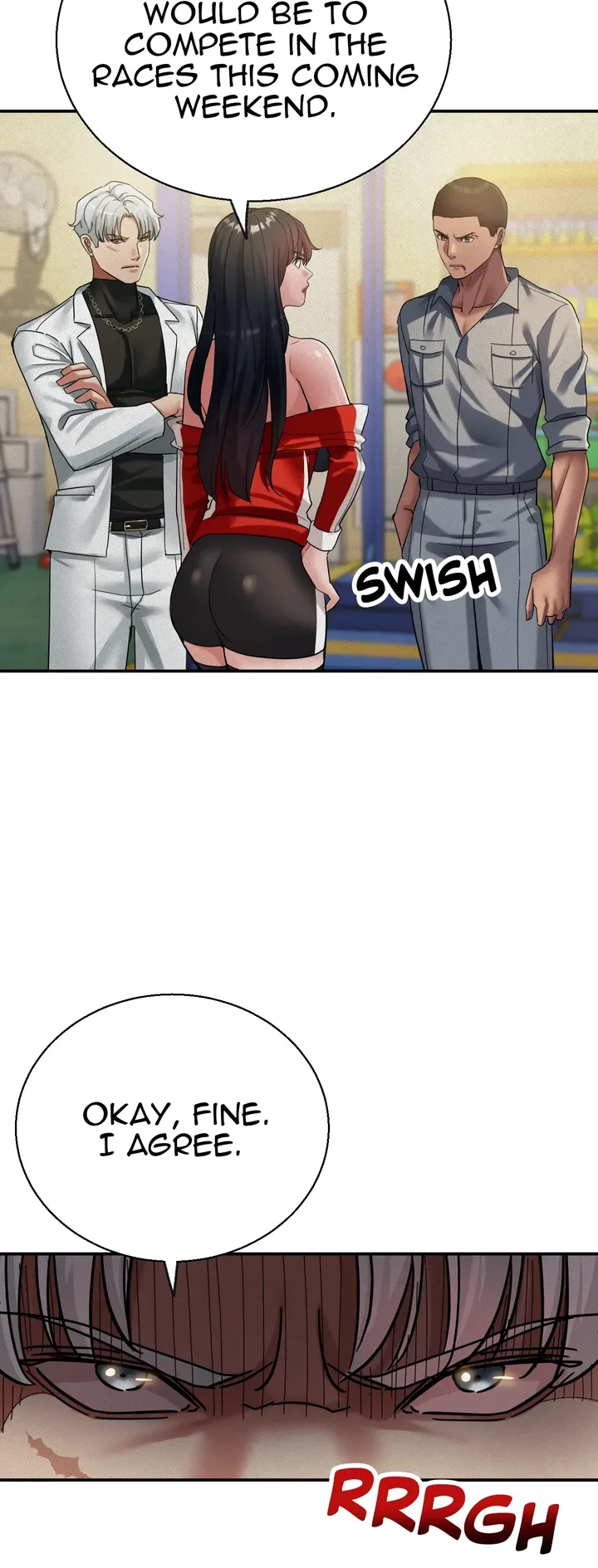 NEW  Fast & Curious (Uncensored) Page 32 - MangaHe