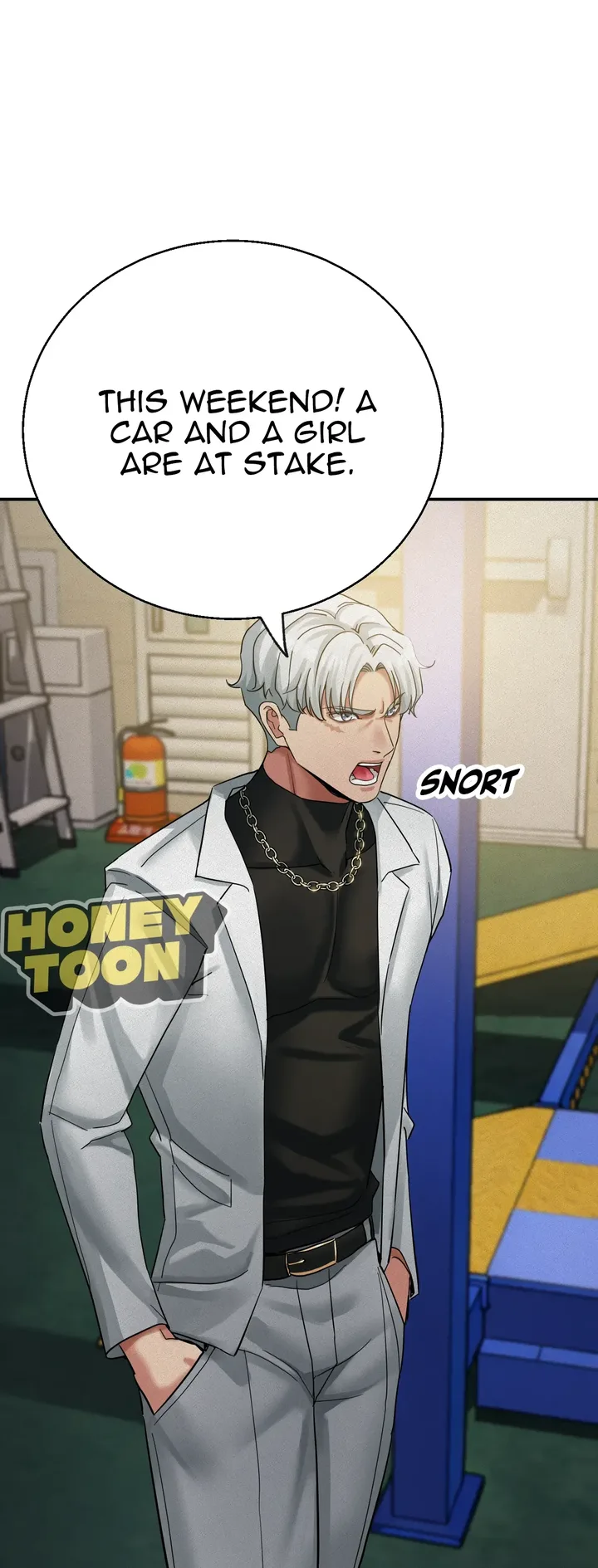 NEW  Fast & Curious (Uncensored) Page 33 - MangaHe