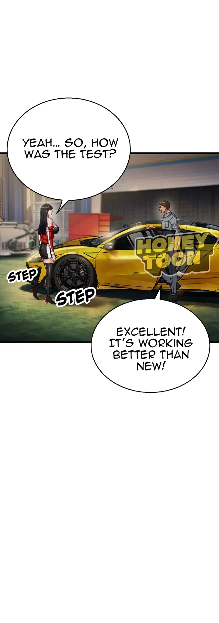 NEW  Fast & Curious (Uncensored) Page 9 - MangaHe