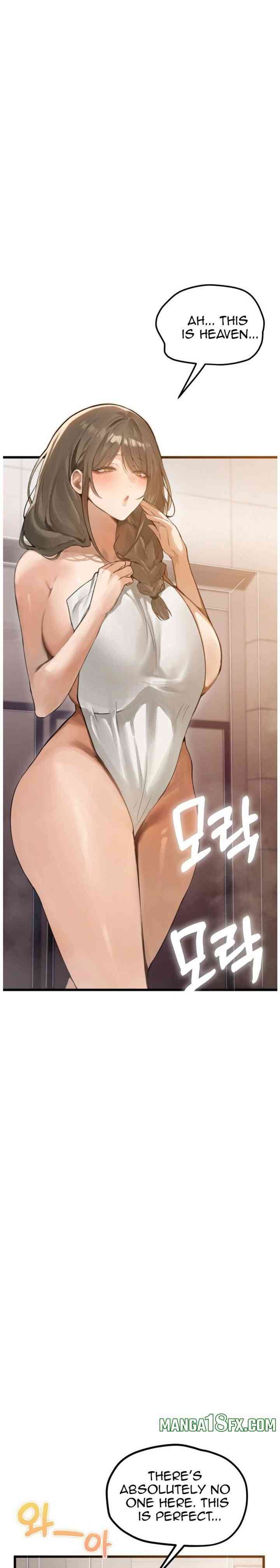 NEW  Married Woman Sauna Page 11 - MangaHe