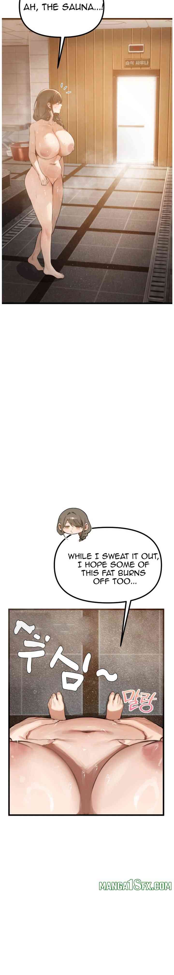 NEW  Married Woman Sauna Page 17 - MangaHe