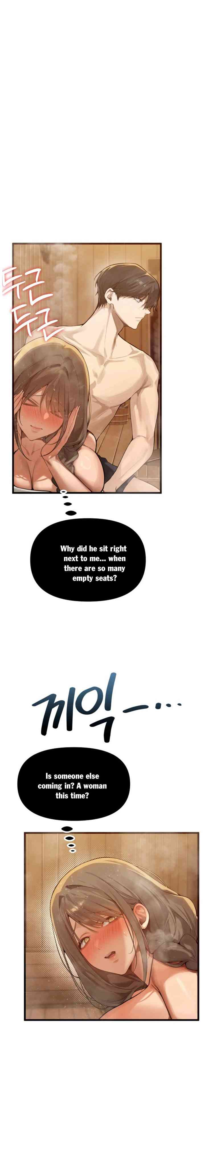 NEW  Married Woman Sauna Page 23 - MangaHe