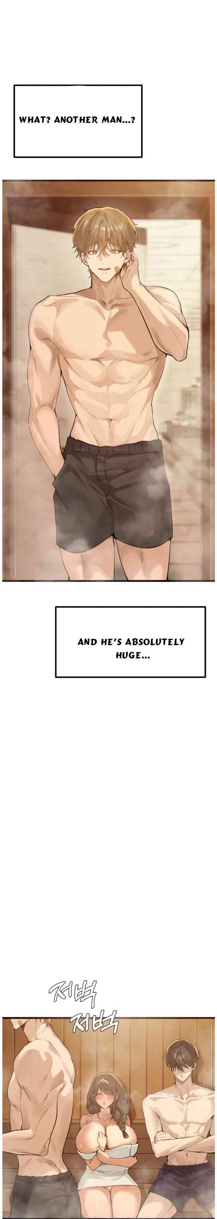 NEW  Married Woman Sauna Page 24 - MangaHe