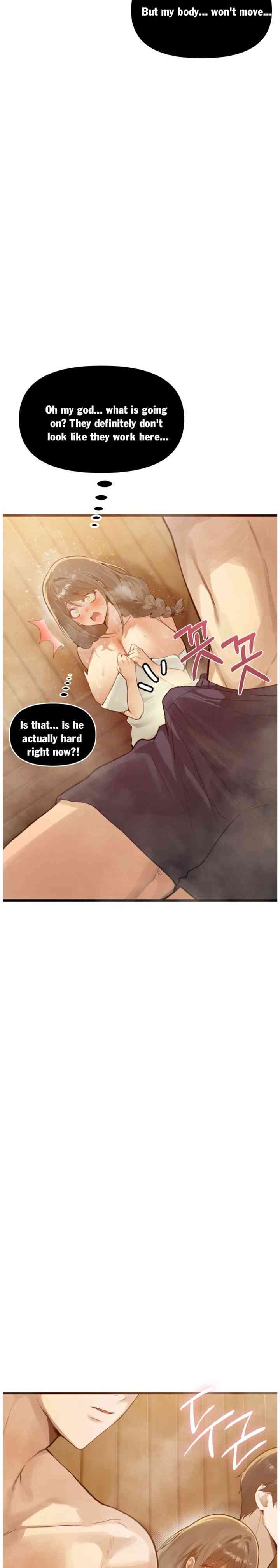 NEW  Married Woman Sauna Page 26 - MangaHe