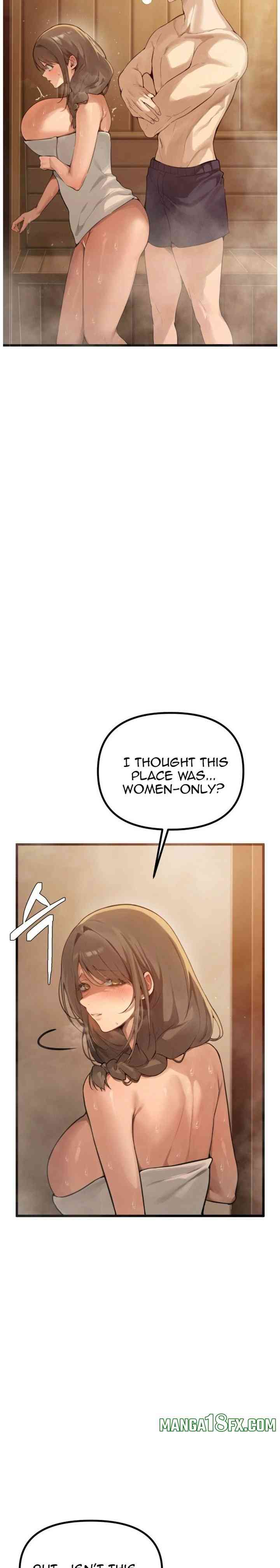NEW  Married Woman Sauna Page 29 - MangaHe