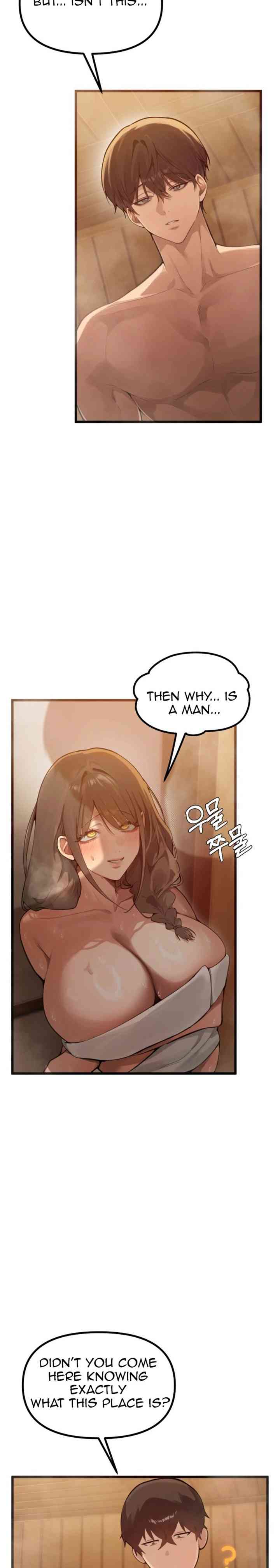 NEW  Married Woman Sauna Page 30 - MangaHe
