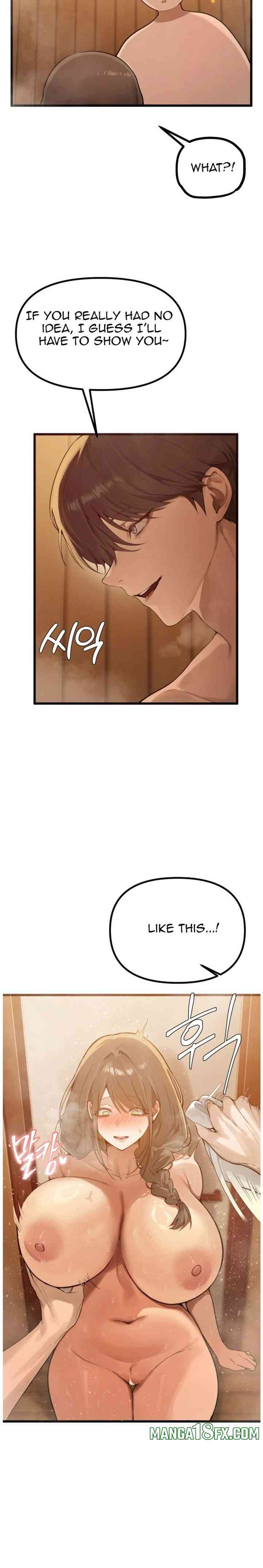 NEW  Married Woman Sauna Page 31 - MangaHe
