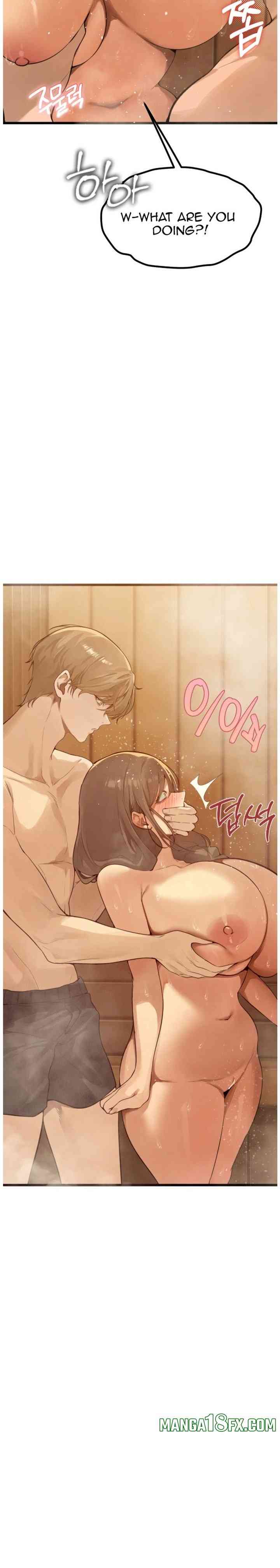 NEW  Married Woman Sauna Page 33 - MangaHe