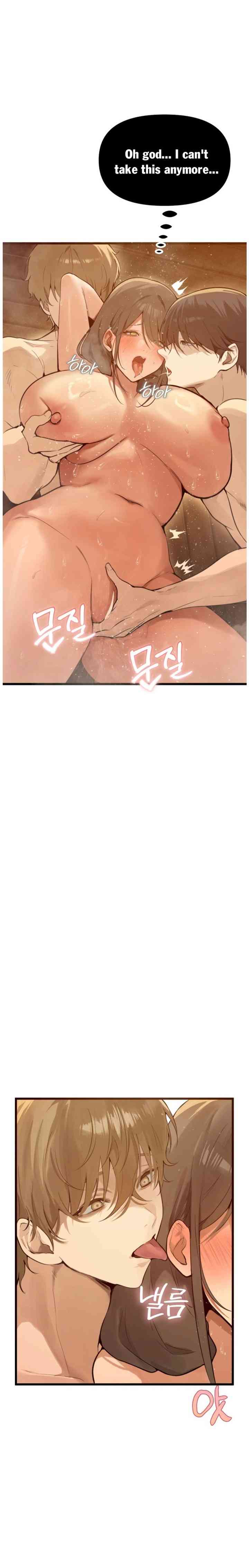 NEW  Married Woman Sauna Page 36 - MangaHe