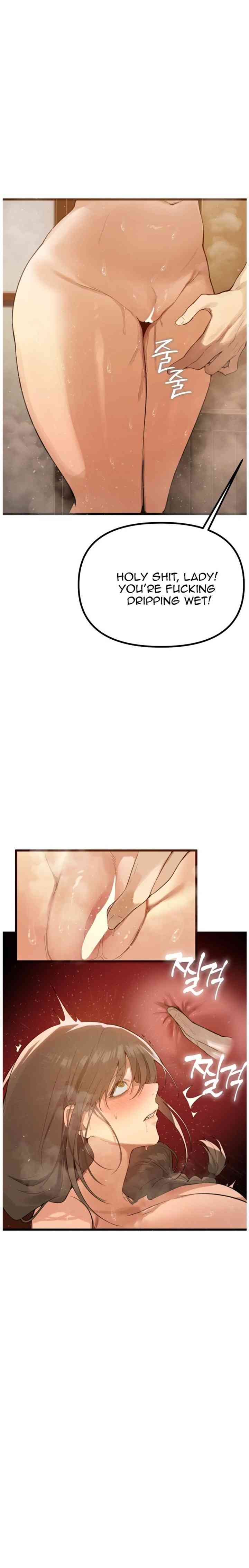 NEW  Married Woman Sauna Page 37 - MangaHe