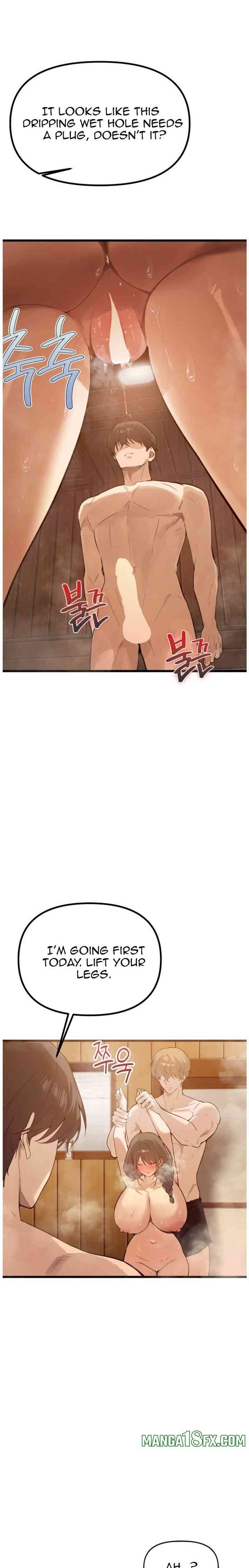 NEW  Married Woman Sauna Page 40 - MangaHe