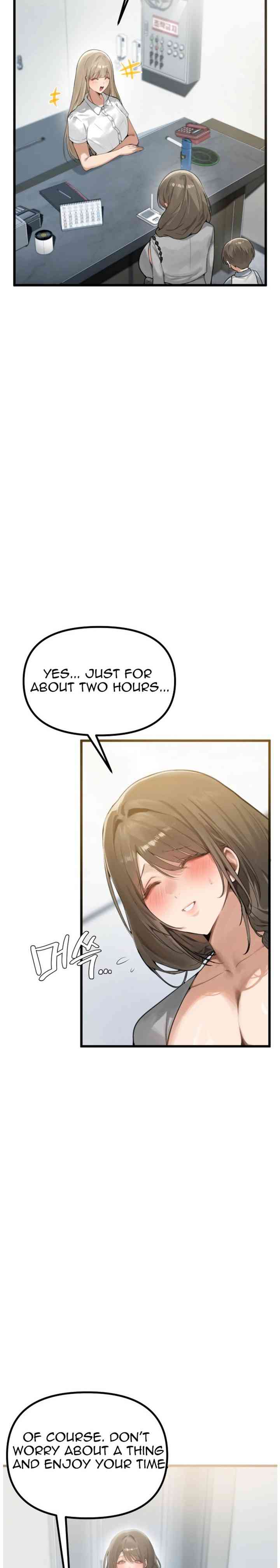 NEW  Married Woman Sauna Page 9 - MangaHe