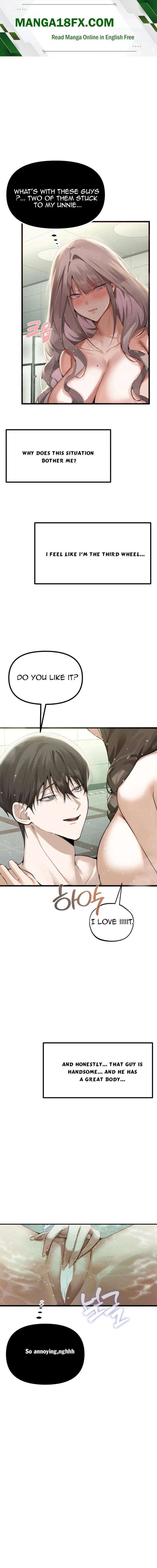 NEW  Married Woman Sauna Page 2 - MangaHe