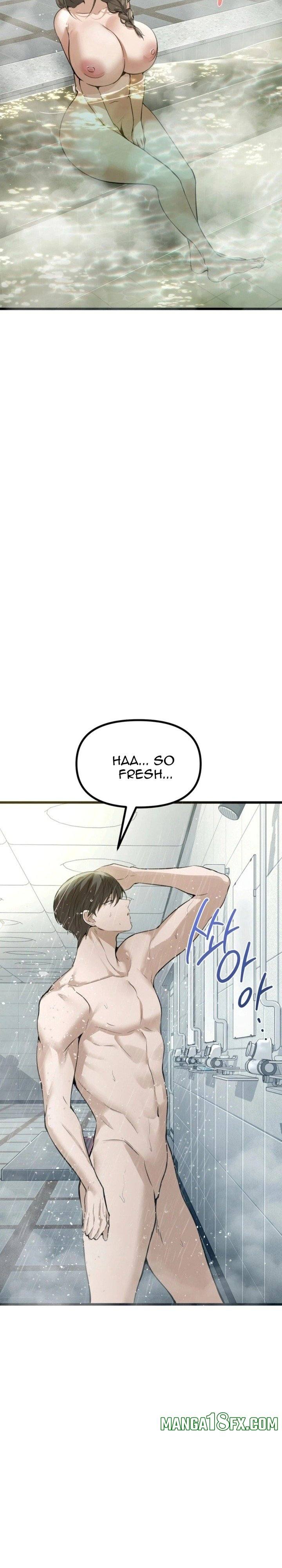 NEW  Married Woman Sauna Page 16 - MangaHe