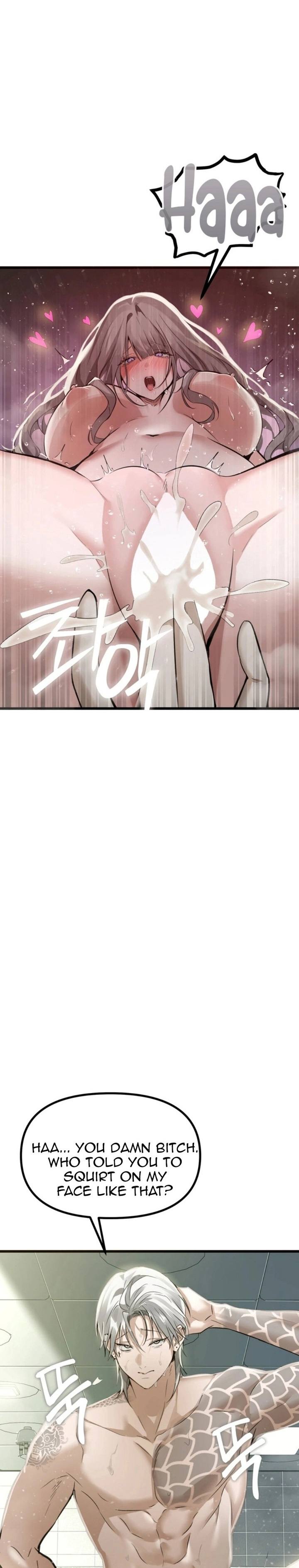 NEW  Married Woman Sauna Page 22 - MangaHe