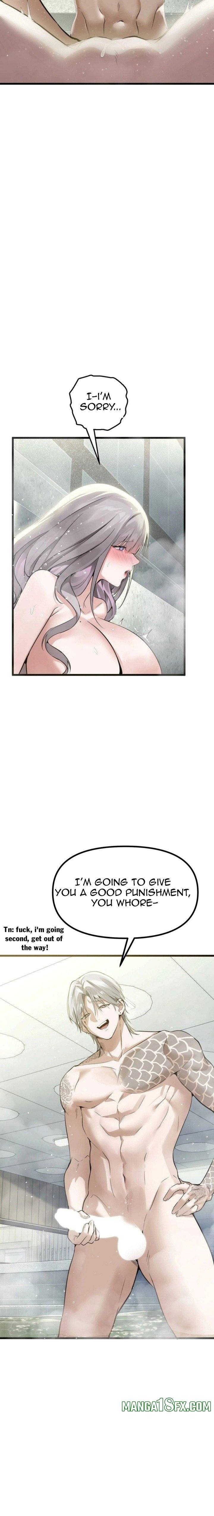 NEW  Married Woman Sauna Page 23 - MangaHe