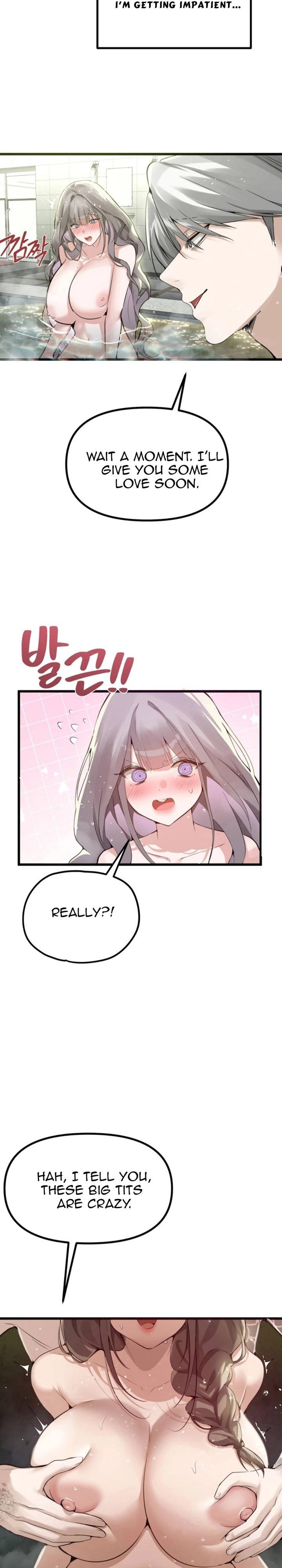 NEW  Married Woman Sauna Page 4 - MangaHe