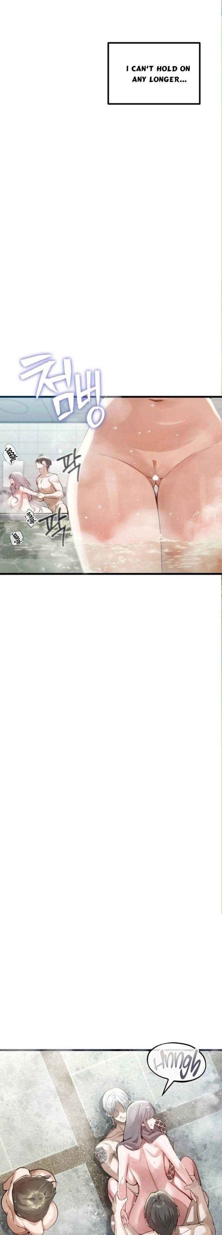 NEW  Married Woman Sauna Page 17 - MangaHe