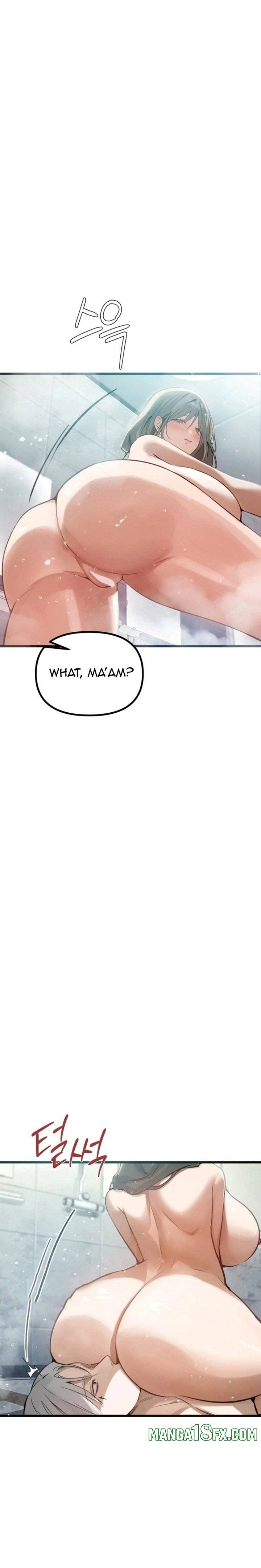 NEW  Married Woman Sauna Page 19 - MangaHe