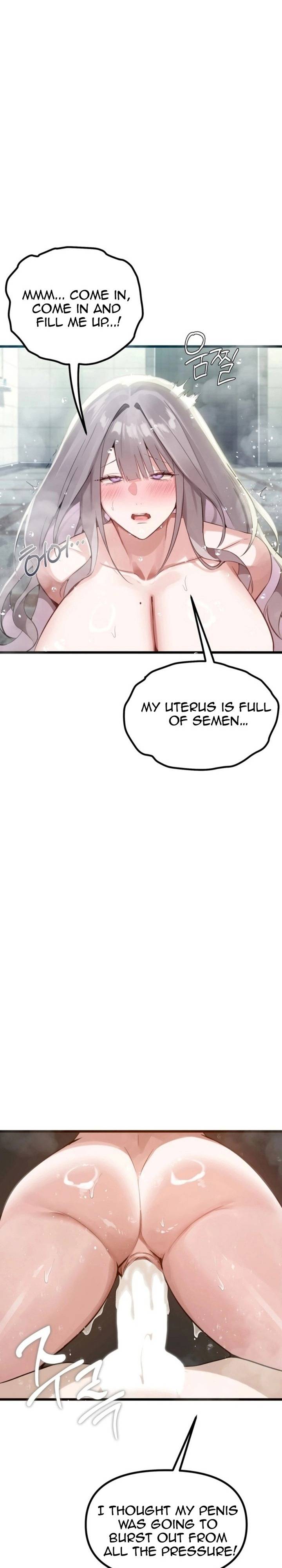 NEW  Married Woman Sauna Page 24 - MangaHe
