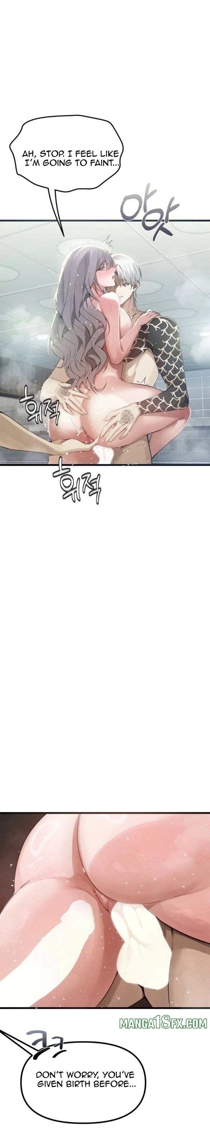 NEW  Married Woman Sauna Page 4 - MangaHe