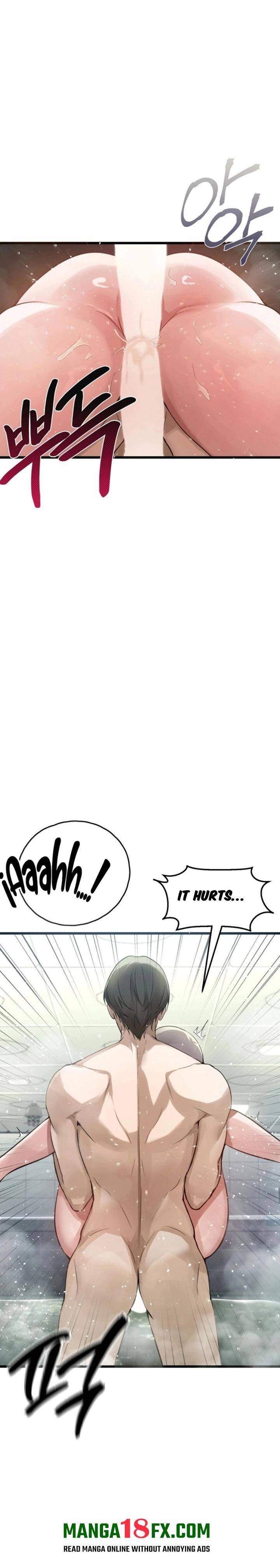 NEW  Married Woman Sauna Page 5 - MangaHe