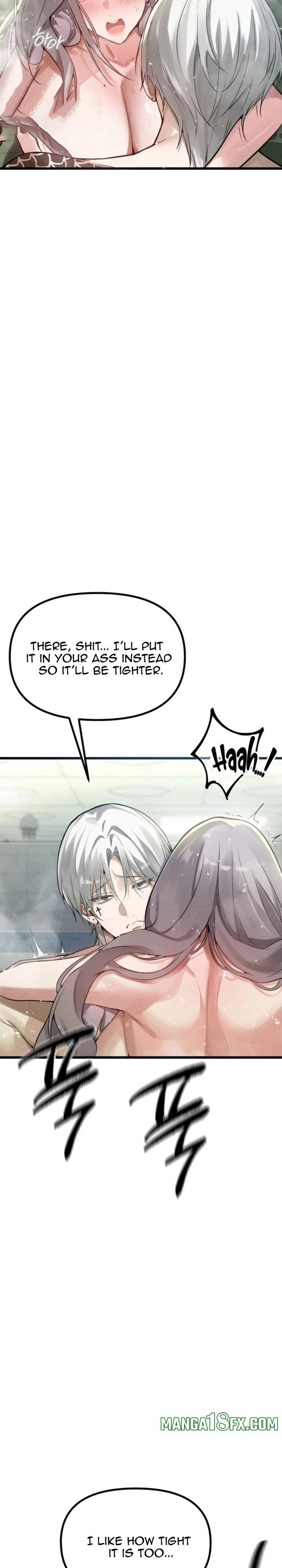 NEW  Married Woman Sauna Page 7 - MangaHe