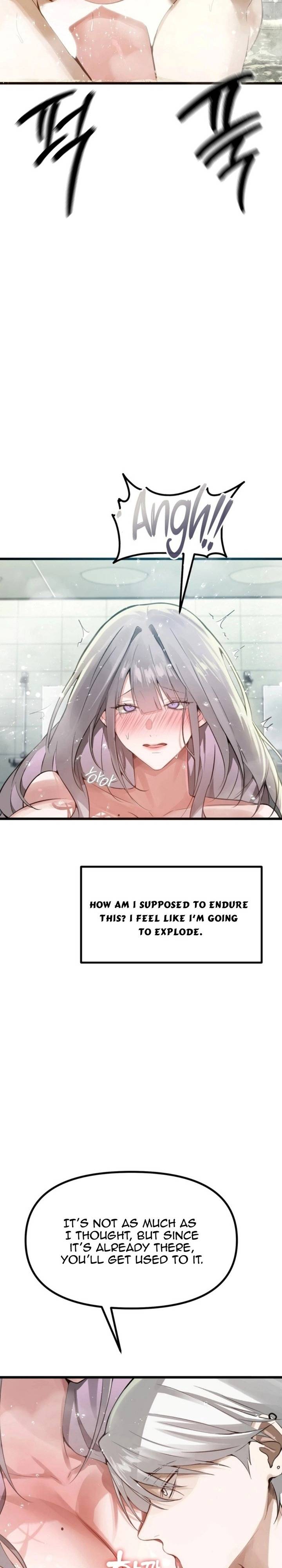 NEW  Married Woman Sauna Page 9 - MangaHe