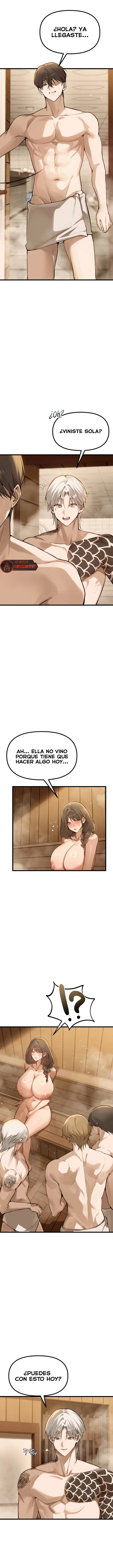 NEW  Married Woman Sauna Page 7 - MangaHe