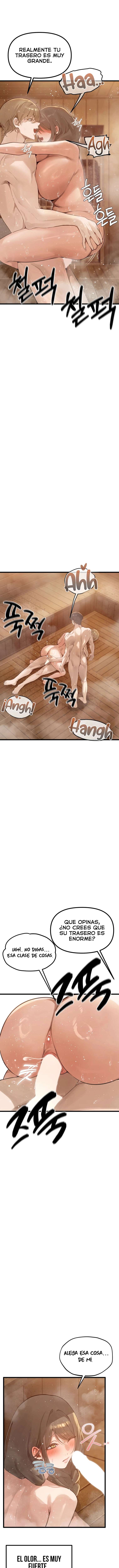NEW  Married Woman Sauna Page 6 - MangaHe