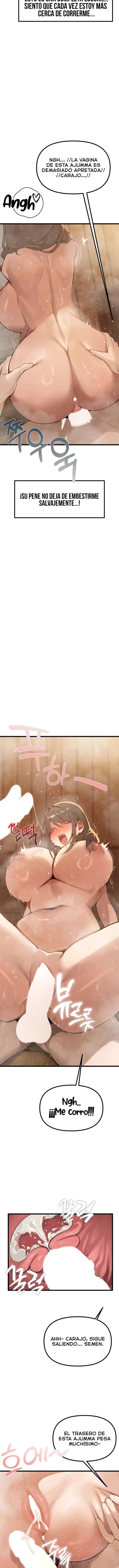 NEW  Married Woman Sauna Page 9 - MangaHe