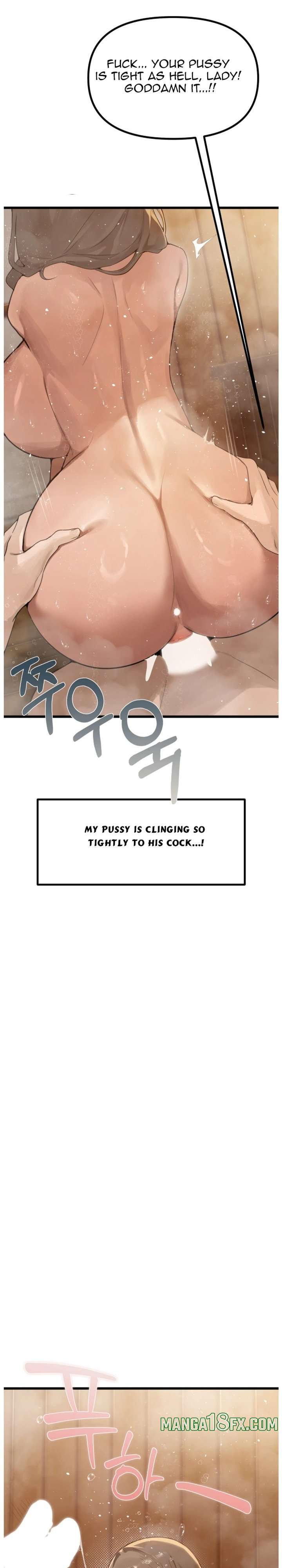 NEW  Married Woman Sauna Page 17 - MangaHe