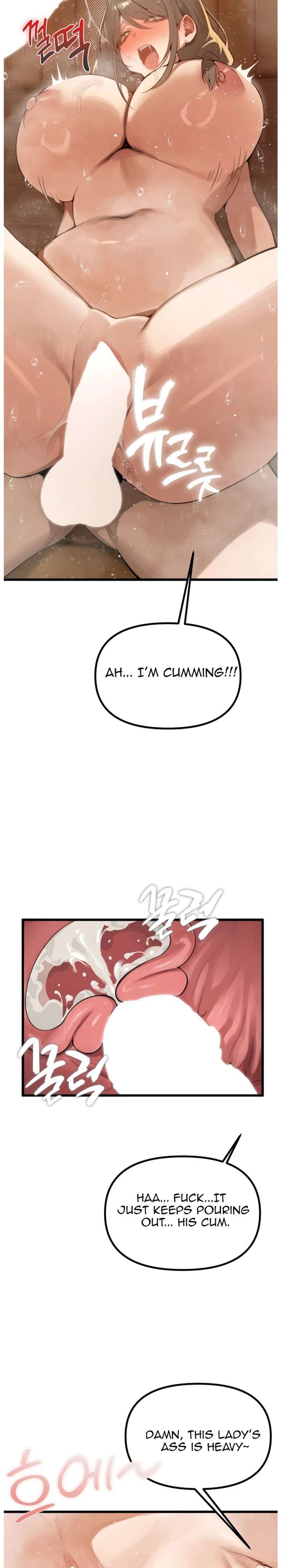 NEW  Married Woman Sauna Page 18 - MangaHe