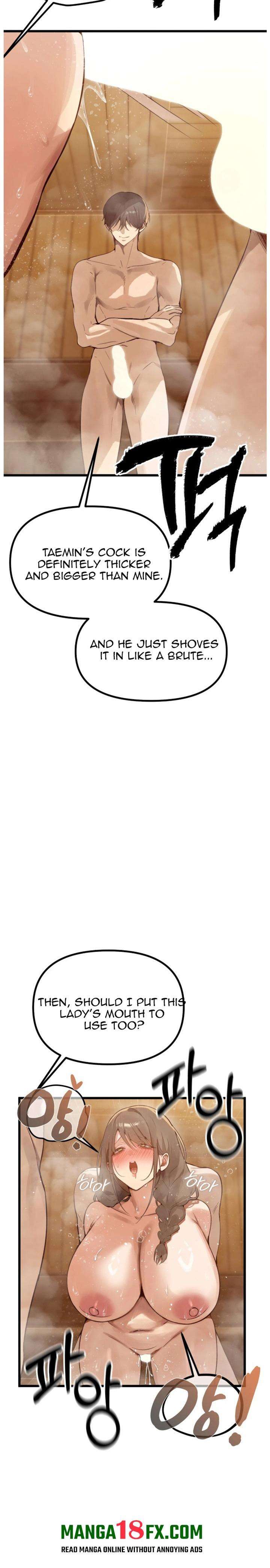NEW  Married Woman Sauna Page 25 - MangaHe