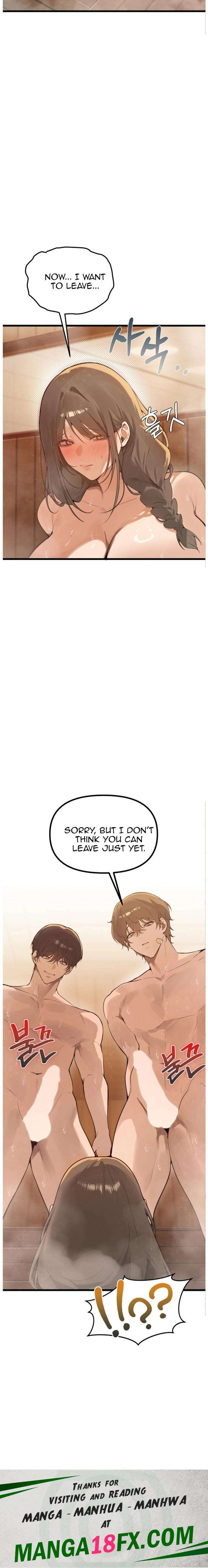 NEW  Married Woman Sauna Page 31 - MangaHe