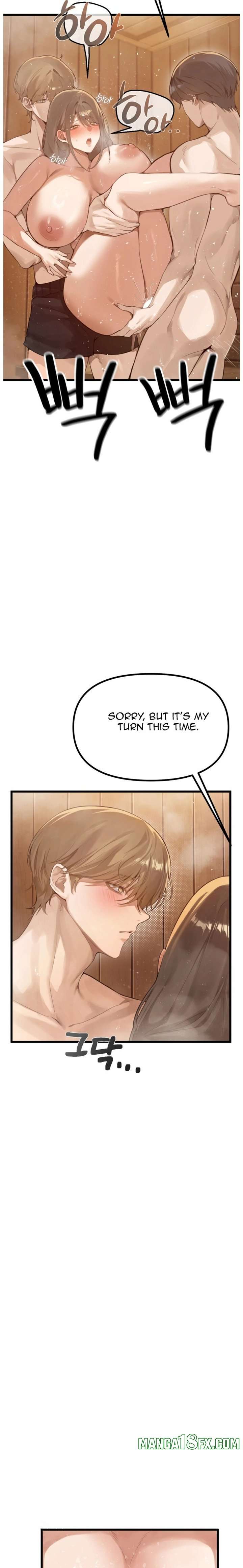 NEW  Married Woman Sauna Page 7 - MangaHe