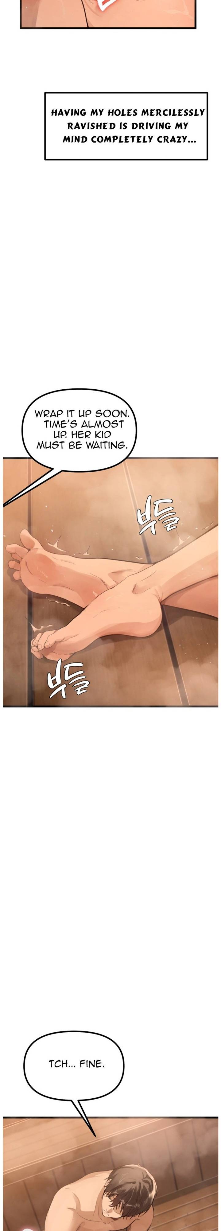 NEW  Married Woman Sauna Page 16 - MangaHe