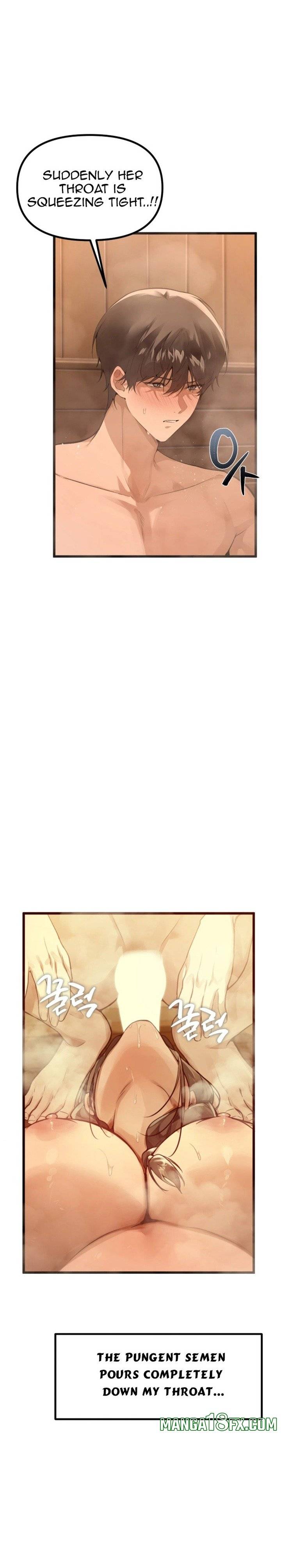 NEW  Married Woman Sauna Page 18 - MangaHe