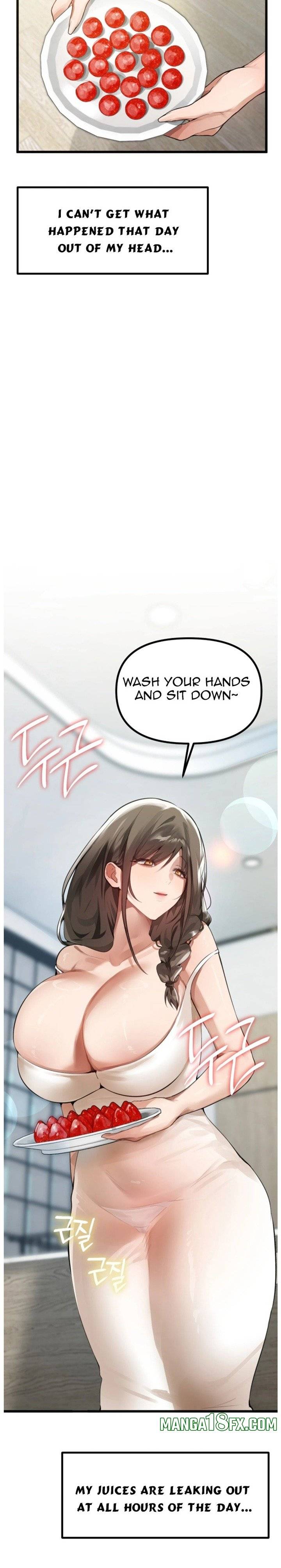 NEW  Married Woman Sauna Page 23 - MangaHe