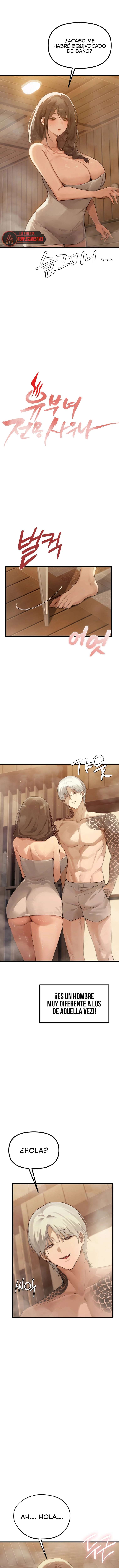 NEW  Married Woman Sauna Page 3 - MangaHe