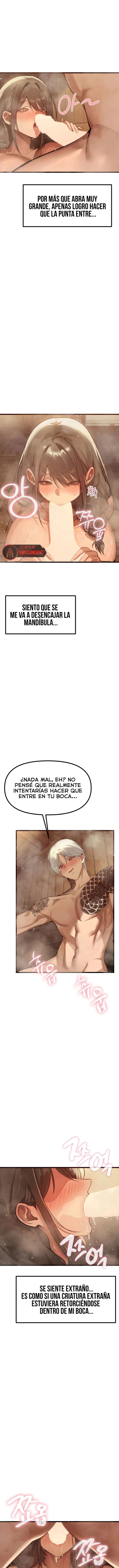NEW  Married Woman Sauna Page 7 - MangaHe